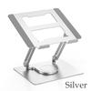 Sweeml Laptop Foldable PC 360 Degree Angle Tablet Desktop Remote At Aluminum Stand, Stand, Rotation, Adjustment, Stand, Stand, Telework, Work, Home,