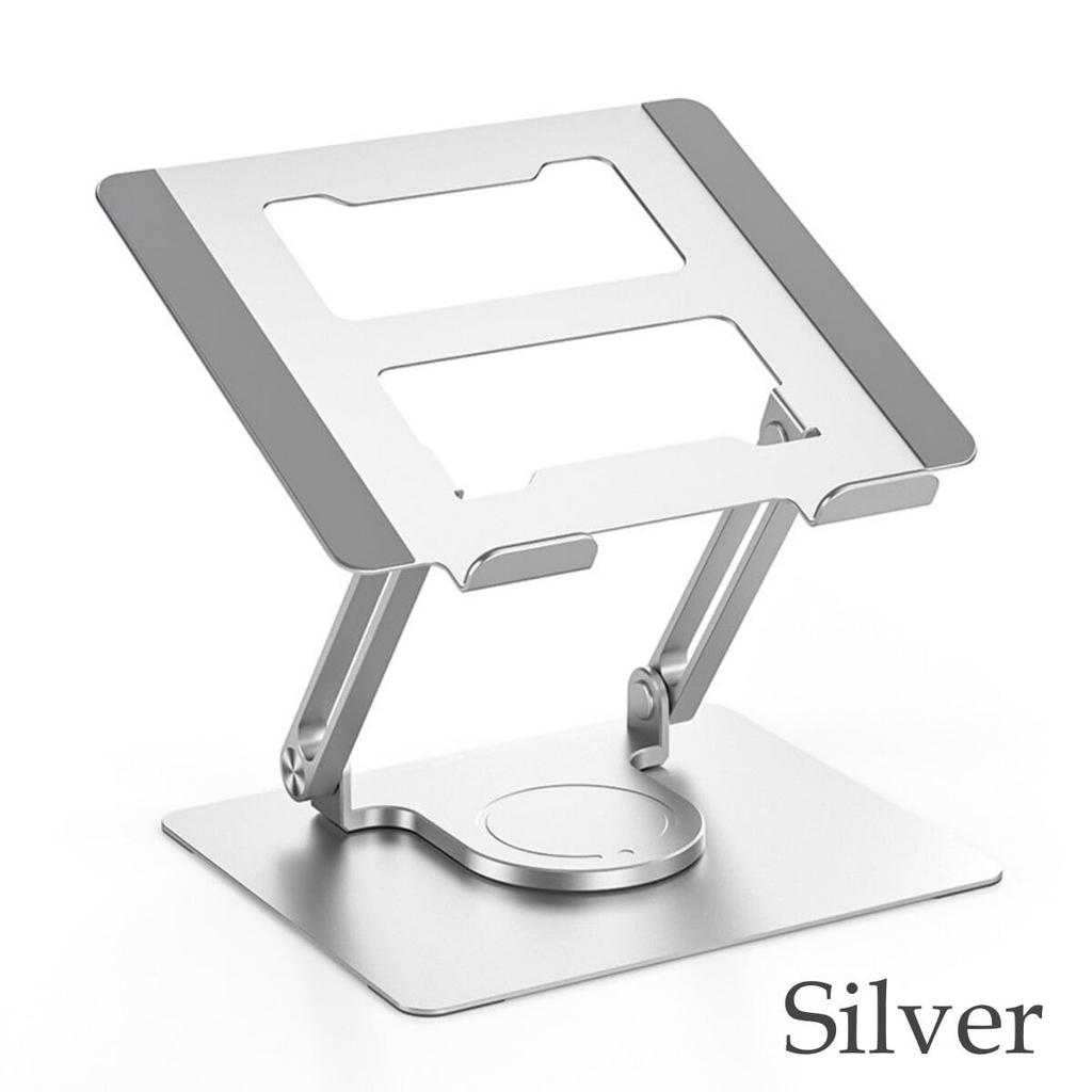 Sweeml Laptop Foldable PC 360 Degree Angle Tablet Desktop Remote At Aluminum Stand, Stand, Rotation, Adjustment, Stand, Stand, Telework, Work, Home,