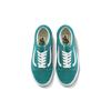 Vans Sidewall Print Old Skool Blue Vans VN0A3WKT4RT