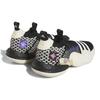 Adidas Trae Young 2 Flowers Unisex Sneakers Black Core-Black Core-White IG2590