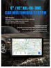 Roewe RX3 Panoramic HD Display & Smart Navigation System