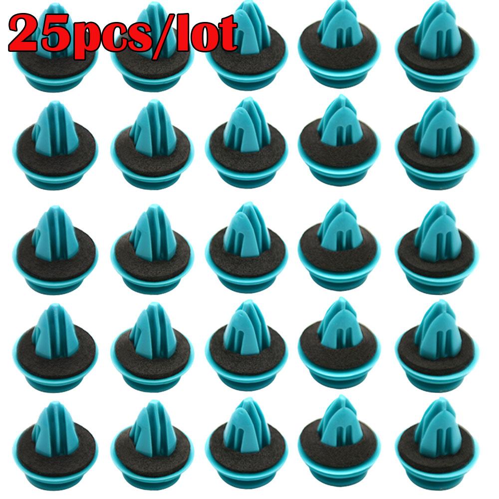 

Зеленые пластиковые заклепки Автомобильный крепеж для BMW Отверстие 9 мм Внутренняя обшивка дверной карты Клипсы-фиксаторы Заклепки E60 E61 E39 E46 E52