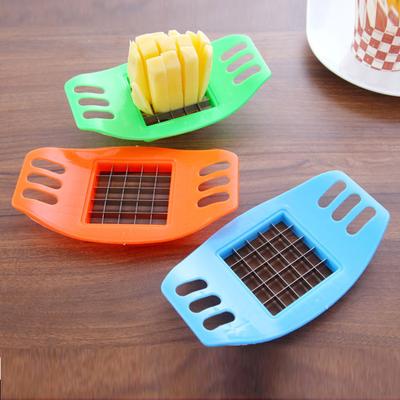 Kitchen Gadgets Creative Potato Cutters, Potato Cutters, Chip Makers, Fruit Cutters, Cutters