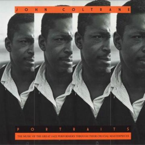 

LP Record JOHN COLTRANE - Portraits TRAIT004LP Portrait 2018 Europe Jazz