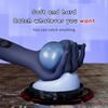 Male Masturbator Cup – Glans Trainer with Vibrating & Delay Functions for Endurance Exercise (Adult Sex Toy for Men)