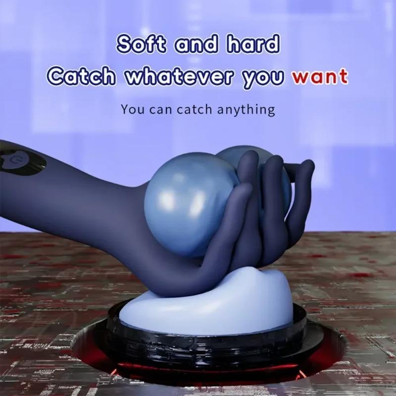 Male Masturbator Cup – Glans Trainer with Vibrating & Delay Functions for Endurance Exercise (Adult Sex Toy for Men)