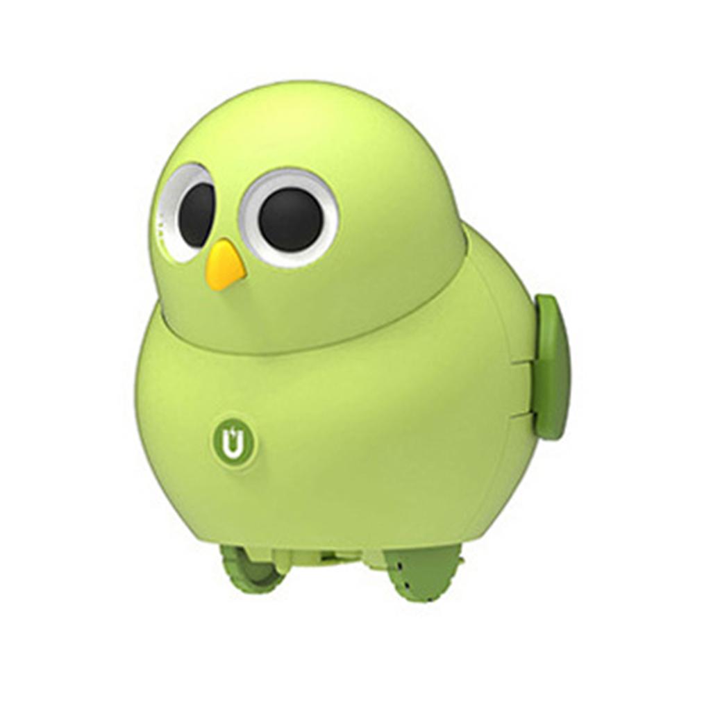 Electric Rocking Chick Toy for Kids Plastic Battery Operated Fun Educational Gift