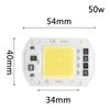 New 20W 30W 50W LED CHIP Integrated Floodlight DIY COB 220V For Projector Lamp