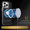 Boutique Crocodile Texture Eco Leather Case For iPhone 16 15 14 Plus 13 12 Pro Max Magnetic Cover Hidden Stand Bracket Premium