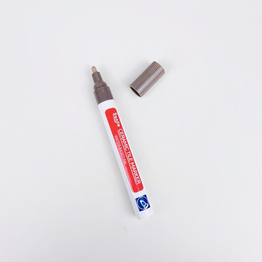Tile Seam Pen: Mildew-Proof & Waterproof Color Repair for Kitchen & Bathroom Wall/Floor Gaps