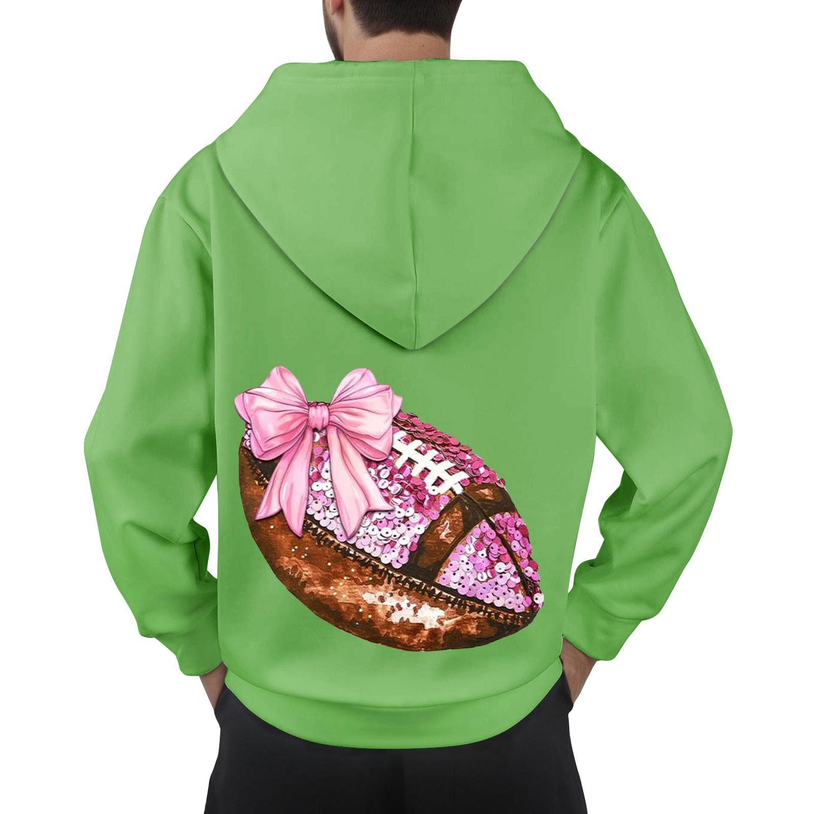 Спортивный костюм с капюшоном — фото 5