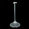 10/20PCS/lot Transparent Stand Support For Dolls Clear Color Toy Figure Display Holder Prop Up Mannequin Model