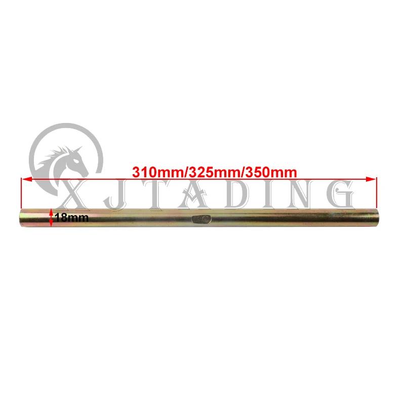 310mm/325mm/350mm M12 Lenkwellen Spurstangen-Kits Passend Kugelgelenk Für Chinesische 200cc 250cc 300cc ATV Buggy Quad Bike Zubehör