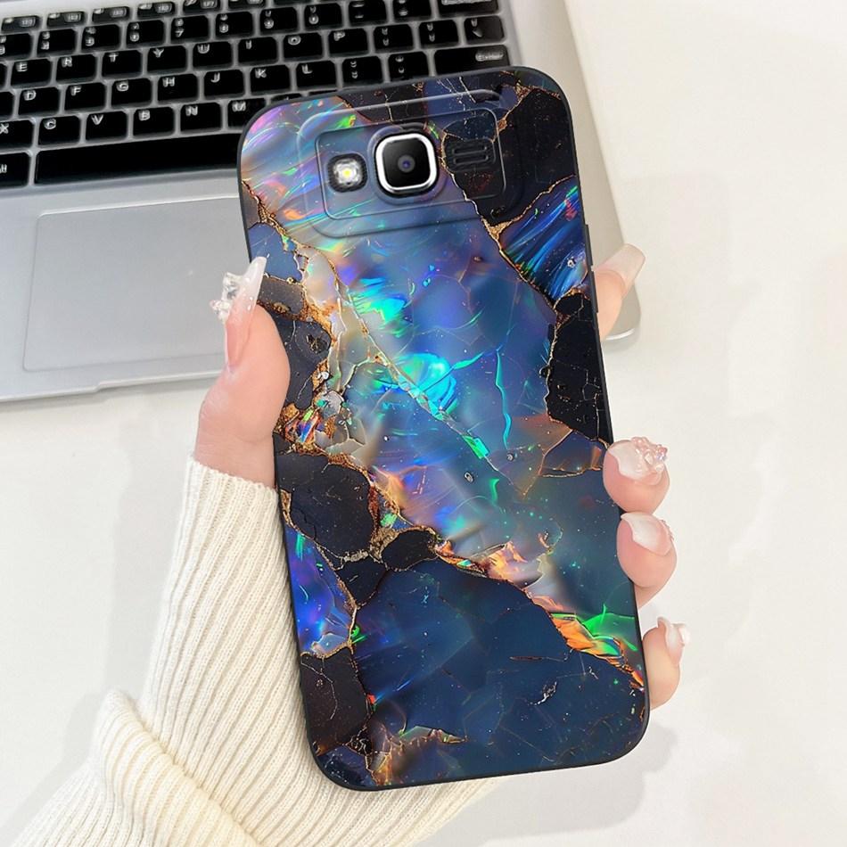 Dla Samsung Galaxy J2 Prime G532 Modne Etui Malowane Plaża Zmierzchu Dla Samsung Grand Prime G530 G531 Miękkie Silikonowe Etui