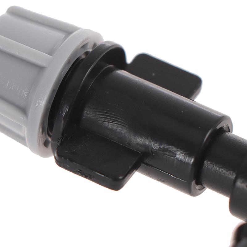 10Pcs Atomization Nozzle Water Sprayer Diy Drip Irrigation Sprinkler Nozzle