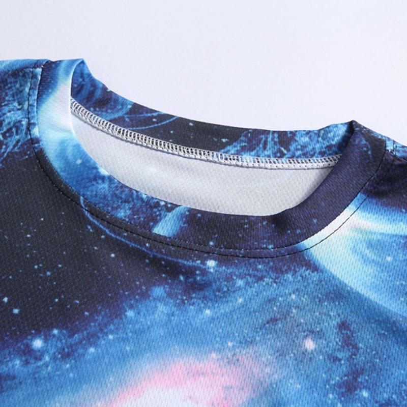 Top Latest Fashion Tshirt Short Sleeve 3d Printed T Shirt For Women Men