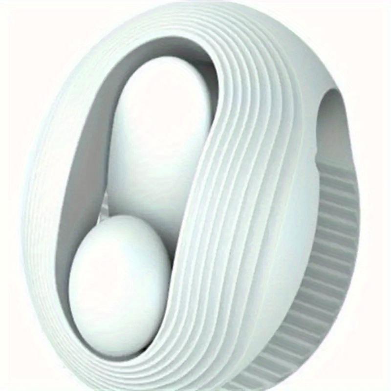 6pcs Round Gripper Clips - Non-Slip Quilt Holders for Secure Bed Sheets & Blankets - Needleless Fasteners in Mixed Colors