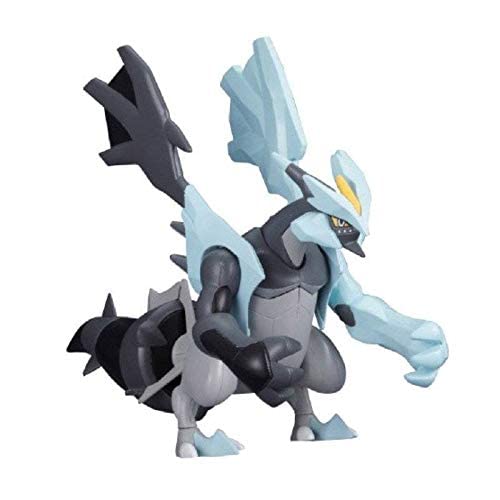 BANDAI SPIRITS Pokemon Plastic Model Collection Select Series 27 Black Kyurem (Pokemon)