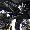 Motorrad Kotflügel Vorne Rad Verlängern Kotflügel Hinten Schutz Reifen Hugger Kotflügel Für Yamaha XT1200 Z XT1200Z Super Tenere 2010-