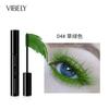 Augenbrauen Mascara Farbe Mascara Wimpernverlängerung Curling, [04] Stil D, 04, 1 Stk.