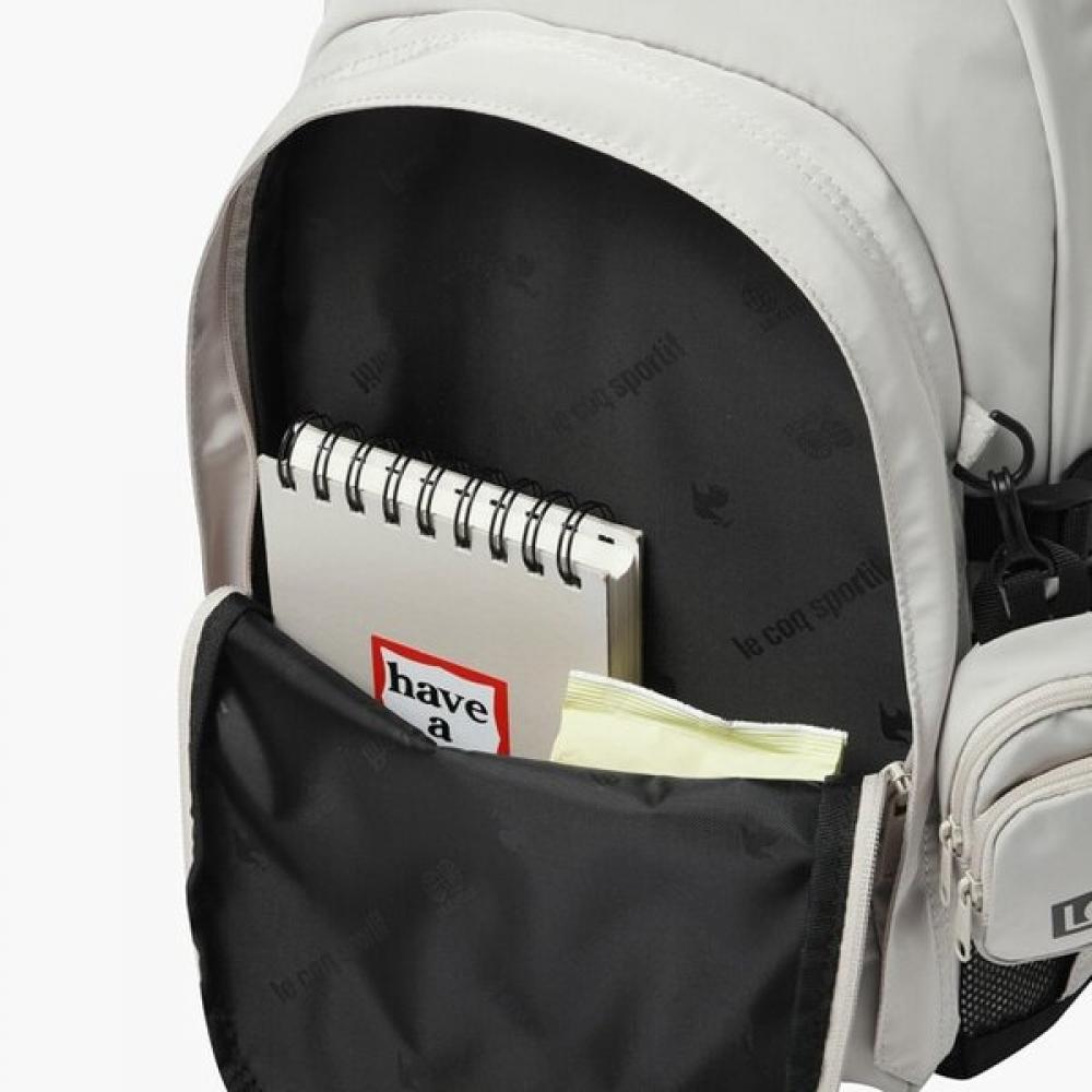 Le Coq Sportif Le Sac Backpack Beg Qq123abp13  25l 