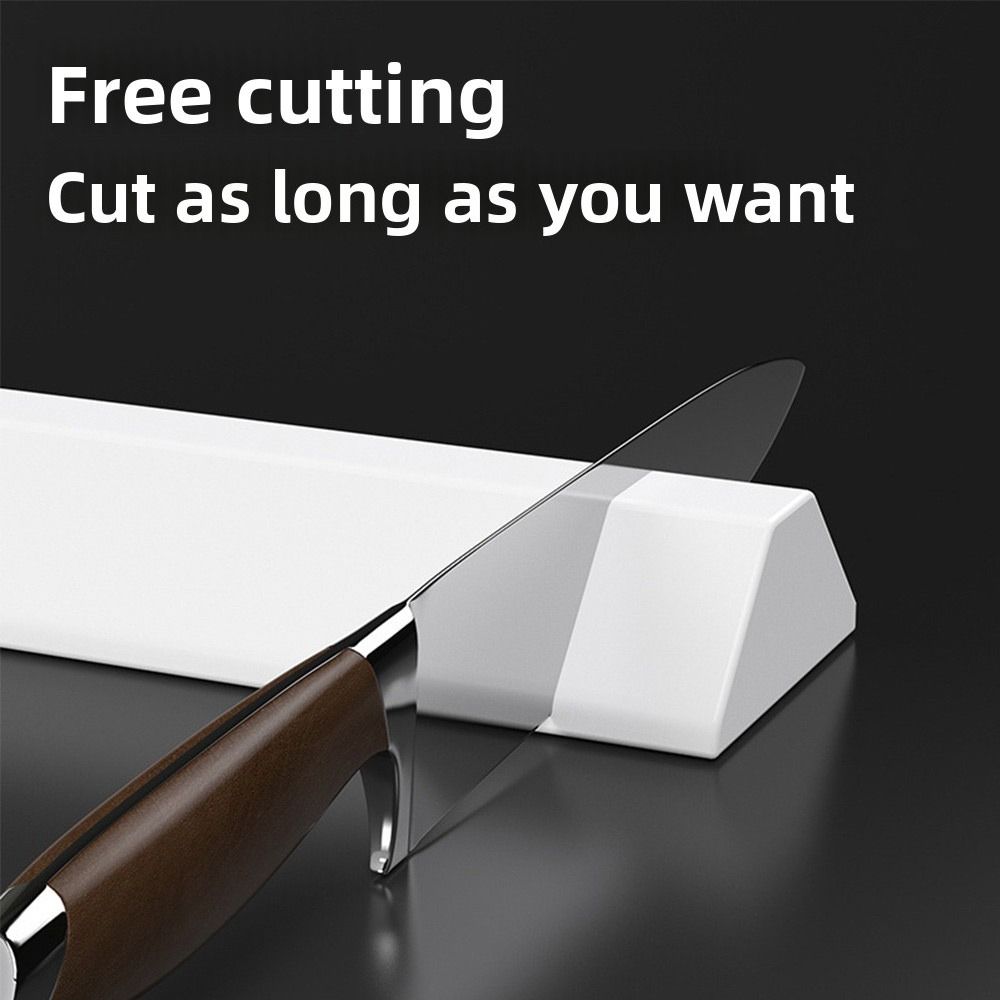 Selbstklebende Rückseite Selbstklebender Wasserstopper Duschschwellenbarriere Heimgebrauch