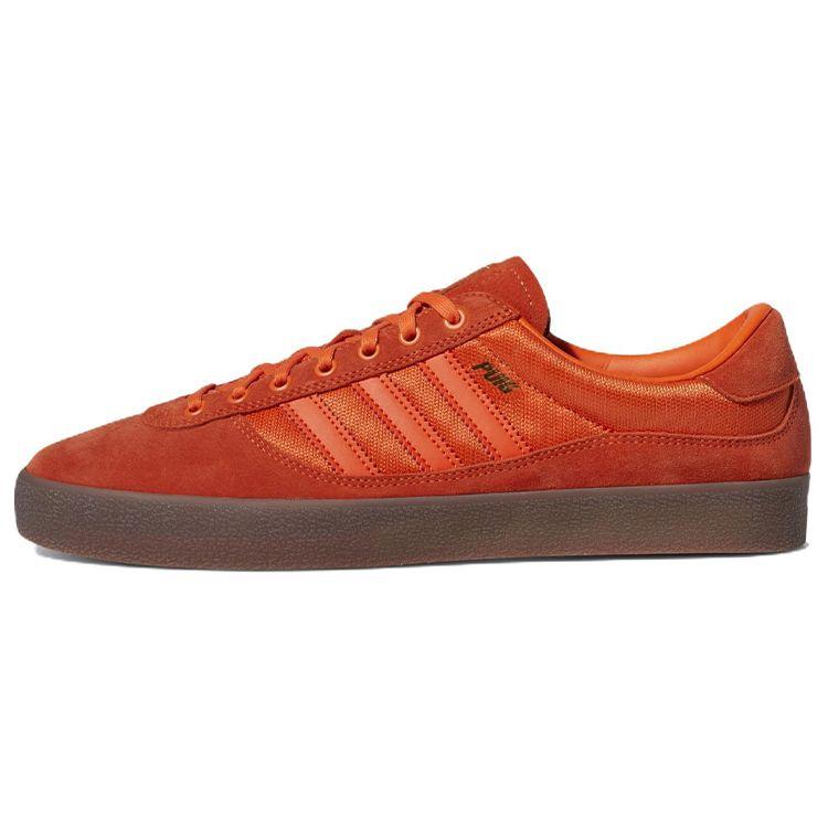 Adidas Puig Indoor Semi Impact Orange Gum Unisex GY6937 44
