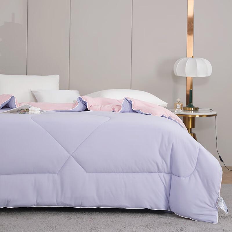 Agate Velvet All-Season Quilt