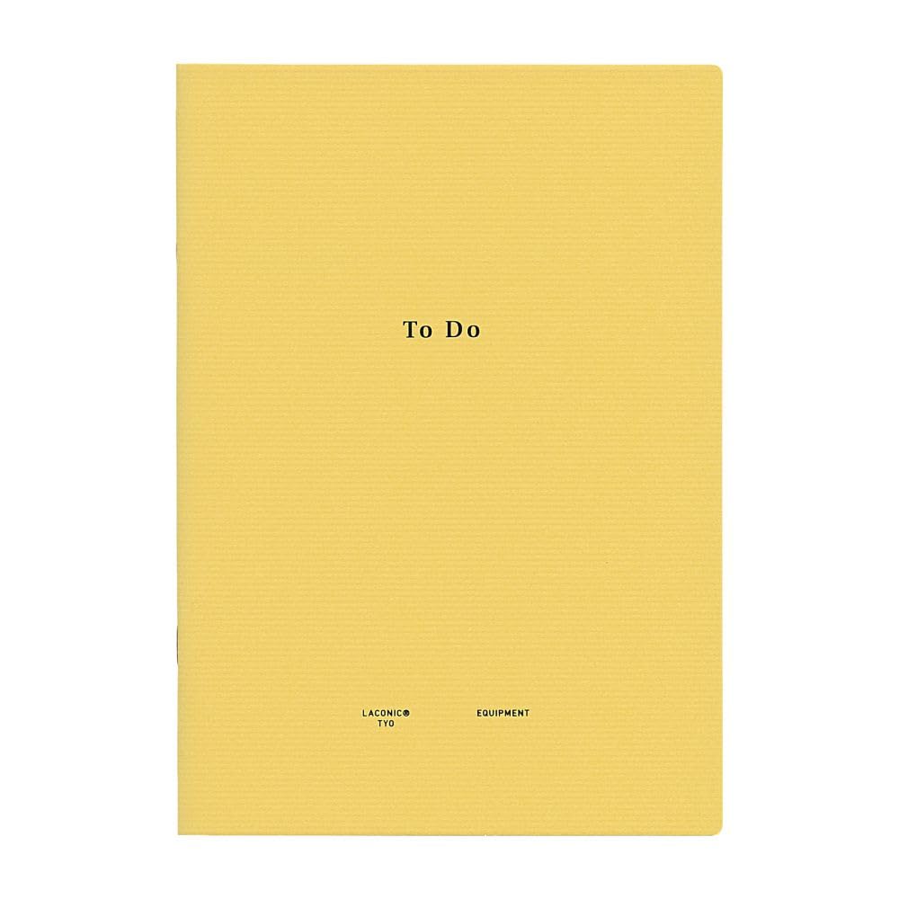 

Laconic LGF07-36 Style Notebook A5 Todo List