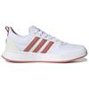 Adidas Court 80s Comfortable Versatile Shock Absorbing Low Top Tennis Shoes Women Sneakers White EE9840