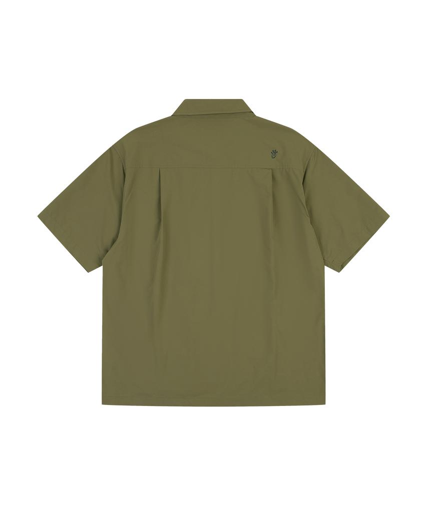 COBMASTER Outdoor Pocket Shirt [Khaki]