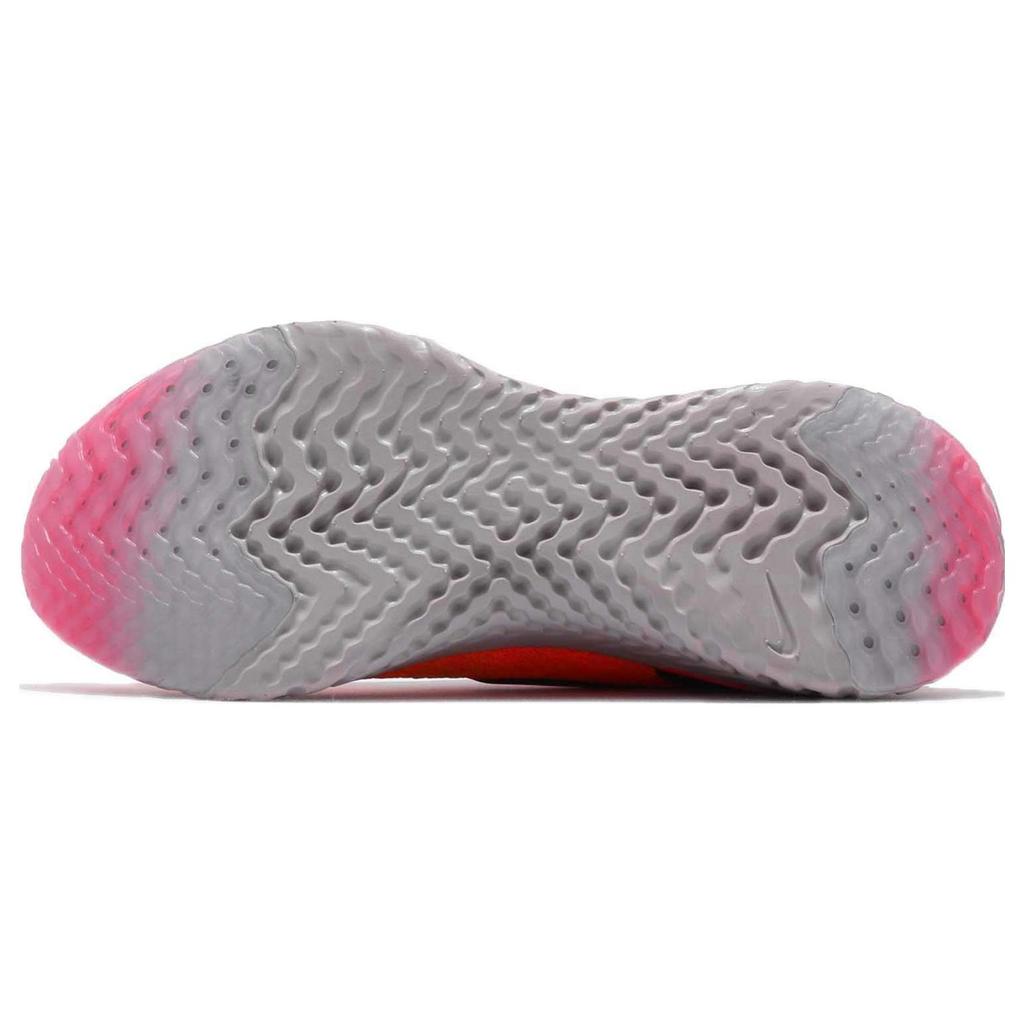 Nike Epic React Flyknit Copper Flash Women's