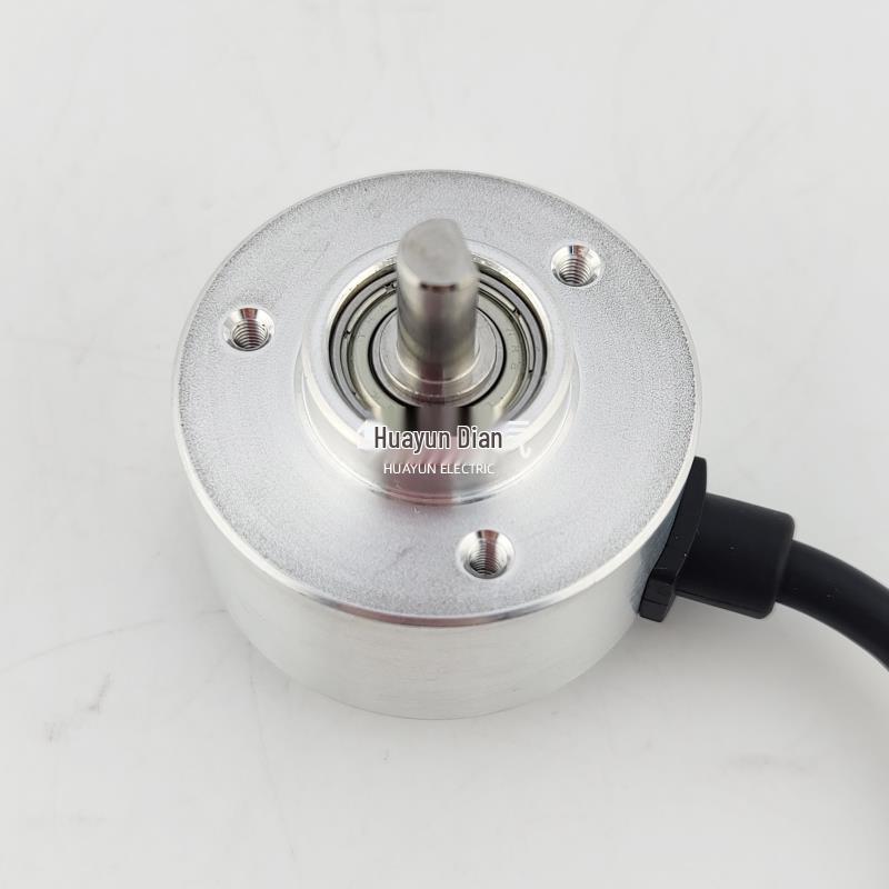 SICK Incremental Encoder 1112896 DLS40E-S3RV01000 Solid Shaft