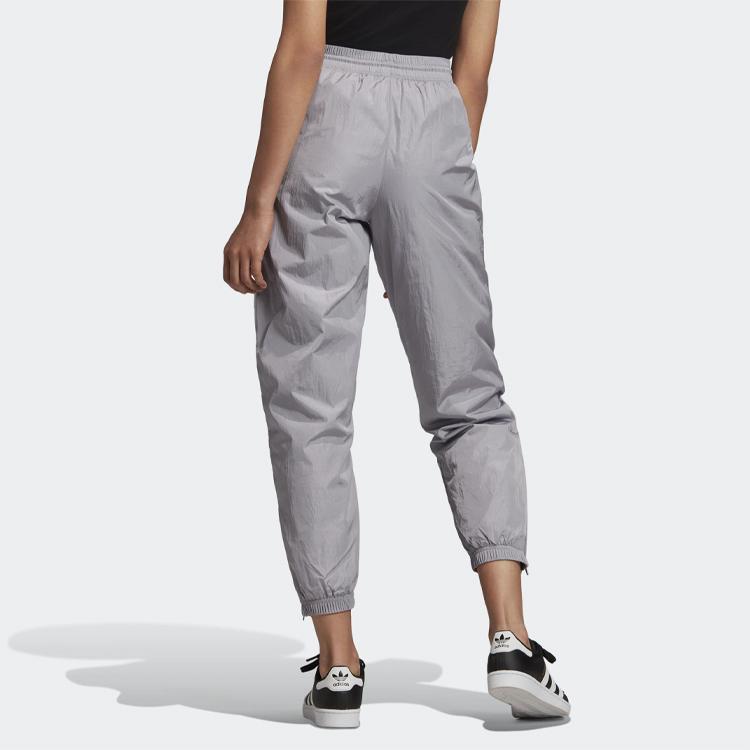 adidas Originals Women's Bellista Woven Track Pants Grey FU3827