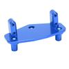 Alloy Steering Servo Mount Base for LOSI LMT   AXLE 1/8 RC Car Modification Upgrade Part