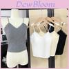 Lacy Strap Tank Top For Women With 3d Embroidery And Sheer Mesh Fabric Perfect For Spring Fashion