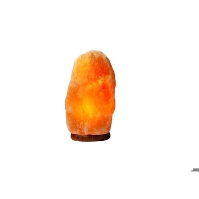 Lampada di sale dell'Himalaya 6 kg pezzo unico della natura lampada decorativa