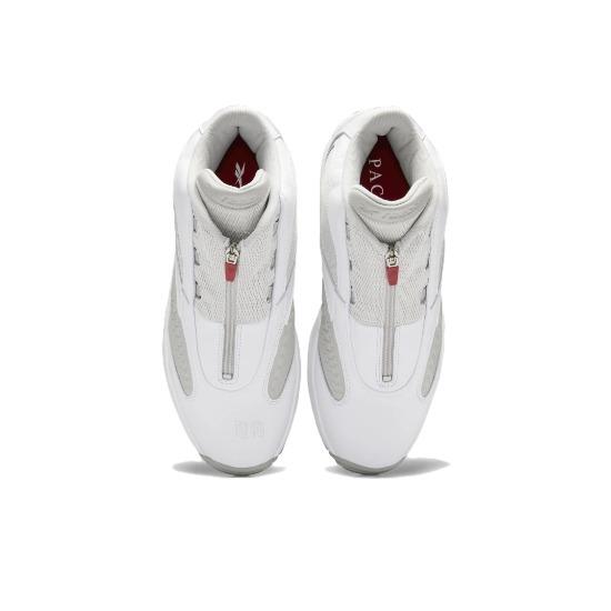 Reebok Packer Shoes X Answer 4 OG 'White Silver' GY4069 Men's Shoes