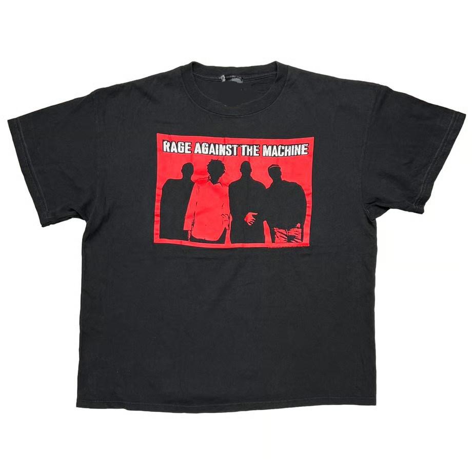 Rage Against The Machine A Brand of Rock Casual Tshirts and Luxury Bands for Both Men and Women Top 2026 New Band Logo