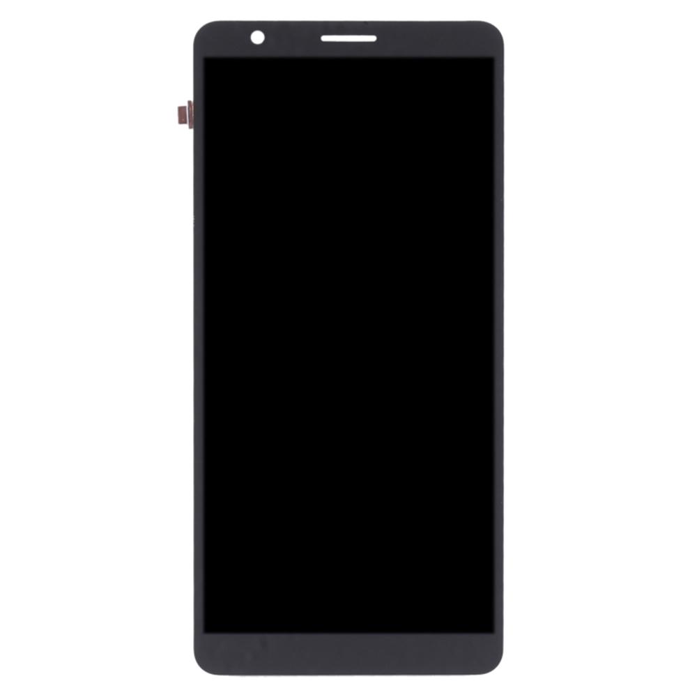 

For ZTE Blade A31 Plus Grade C LCD Screen and Digitizer Assembly Replacement Part (Without Logo) Type A
