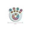 Pet Dog Cat Feeder Educational Toy Food Dispenser Interactive Feeding Slow Equipment Small Bowls Puppy Accessories
