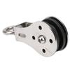 Fitness Equipment Bearing Lifting Pulley Hanging Wheel Mute Silent Traction Fixed Pulley
