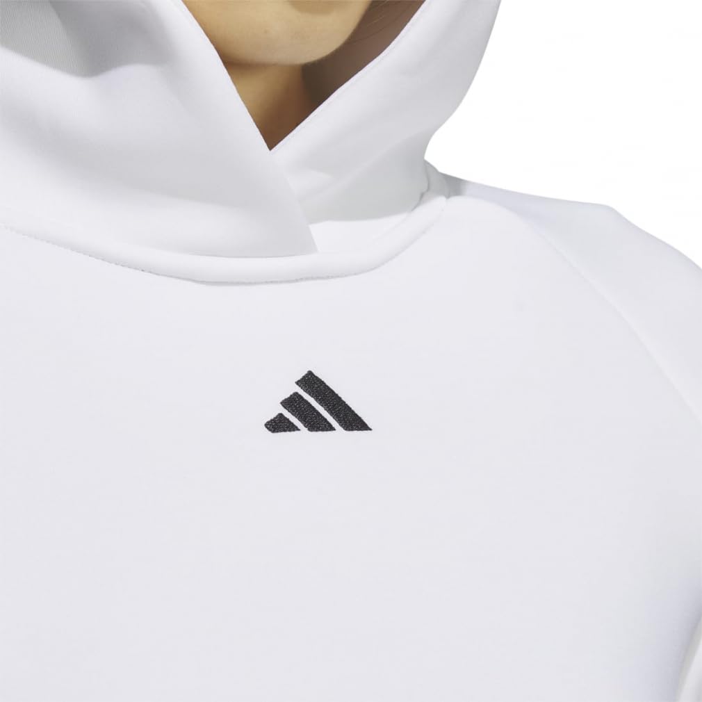 Adidas Golf Wonder Clay Embossed Print Cardboard Knit Long Sleeve Golf Size XL Women's Hoodie,