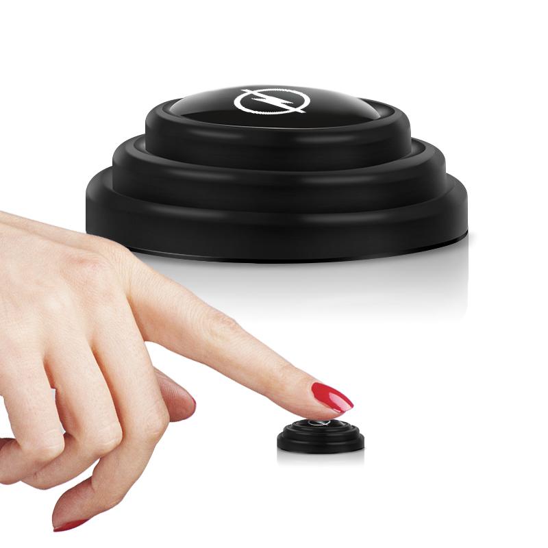 4/8/12Pcs Car Door Anti-shock Pad Anti-noise Buffer Gasket Auto Interior For Opel Corsa D Astra Insignia Mokka Adam Vectra H G J