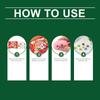 DOWMOO Merry Christmas Gift Box 24-Grid Countdown Blind Box Random Soft Cute Squeeze Toys Holiday Ornaments Other Toys