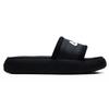 FILA Womens Donut Fashion Casual Slippers Black F12W124622FBK