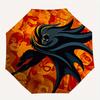 1pc Universe Windproof Automatic Windproof Umbrella, Lightweight for Women/Men, Perfect Christmas Gift 0811236