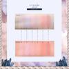 Flower knows Crystal Unicorn Series Cheek Blush (04-HoneyLemonade)
