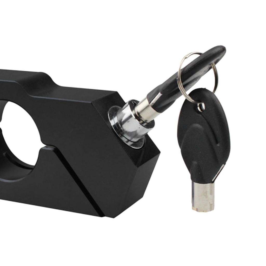 Adjustable Motorcycle Lock Throttle Moped Motorbike