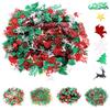 60g Mixed Color Xmas Home Confetti Tinfoil Sequins Christmas Decoration Party Supply